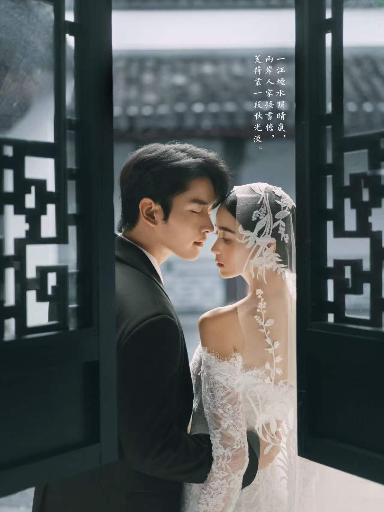 宿迁婚纱摄影